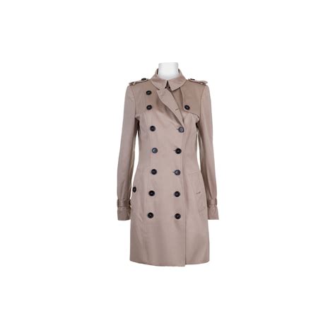 Trenchs Burberry occasion 